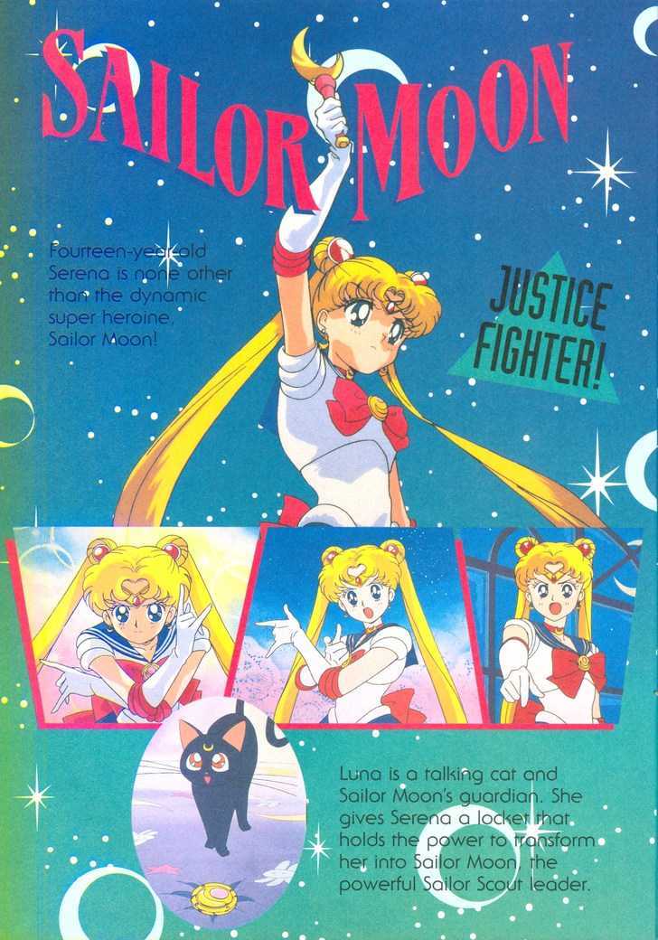 Sailor Moon, Cahpter 2 image 003