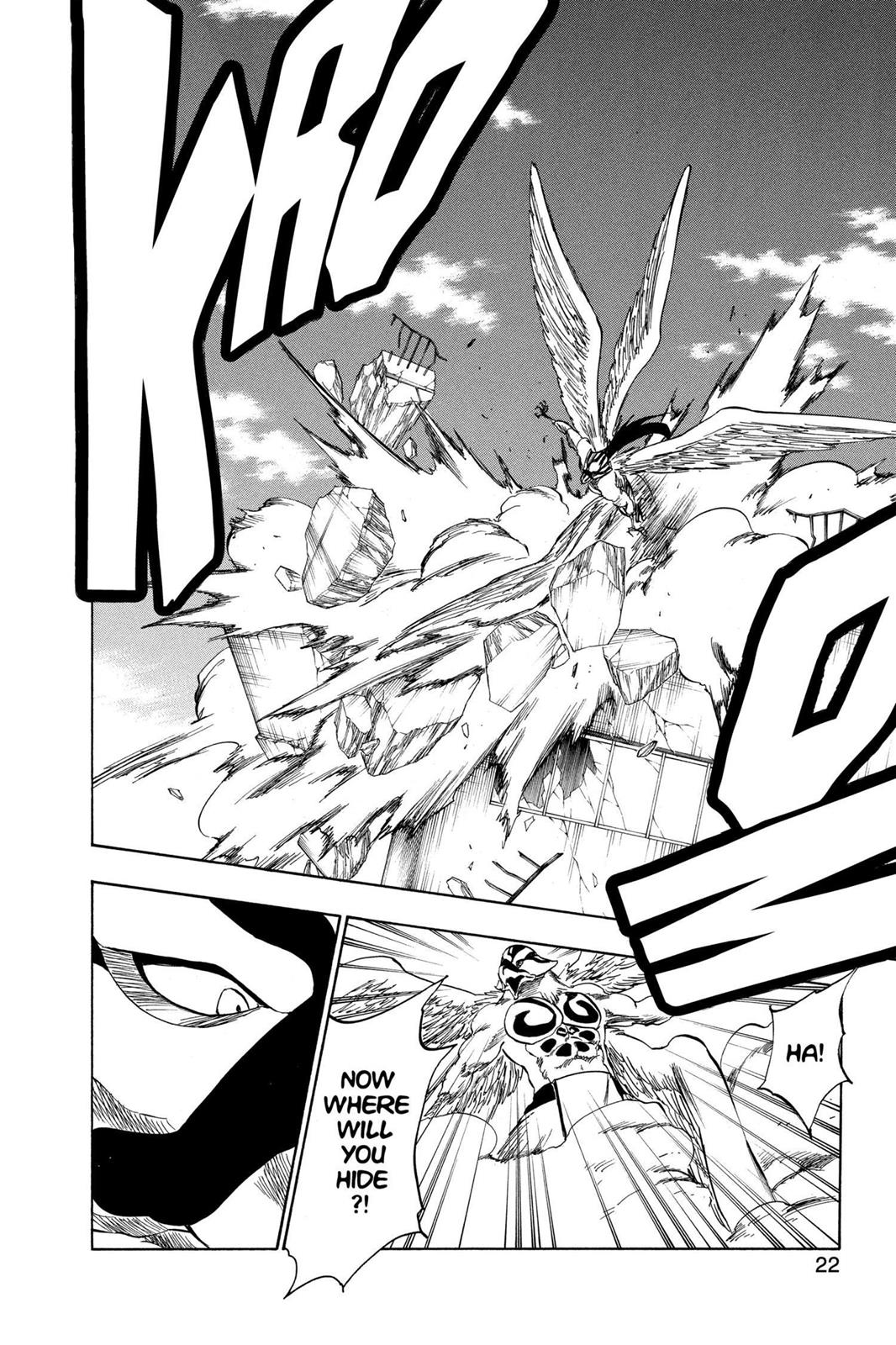 Bleach, Chapter 323 image 021
