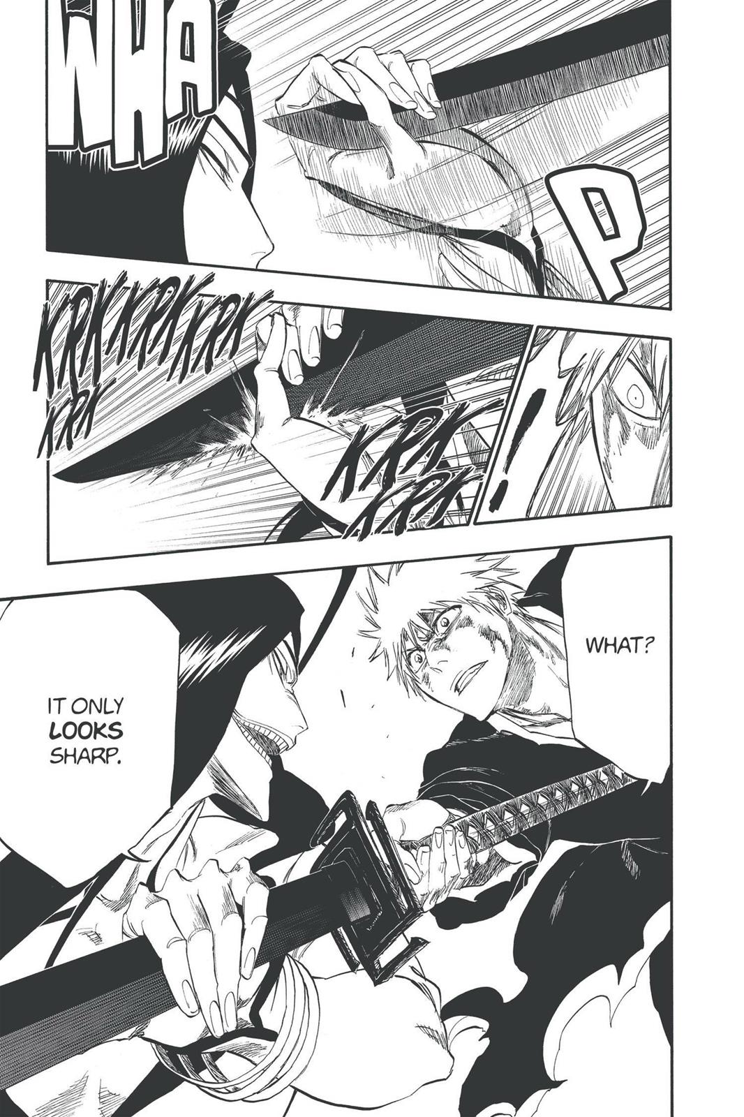 Bleach, Chapter 289 image 006