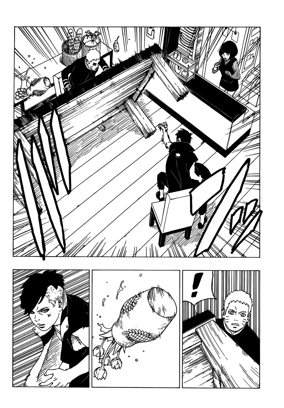 Boruto Manga, Chapter 26 image 029