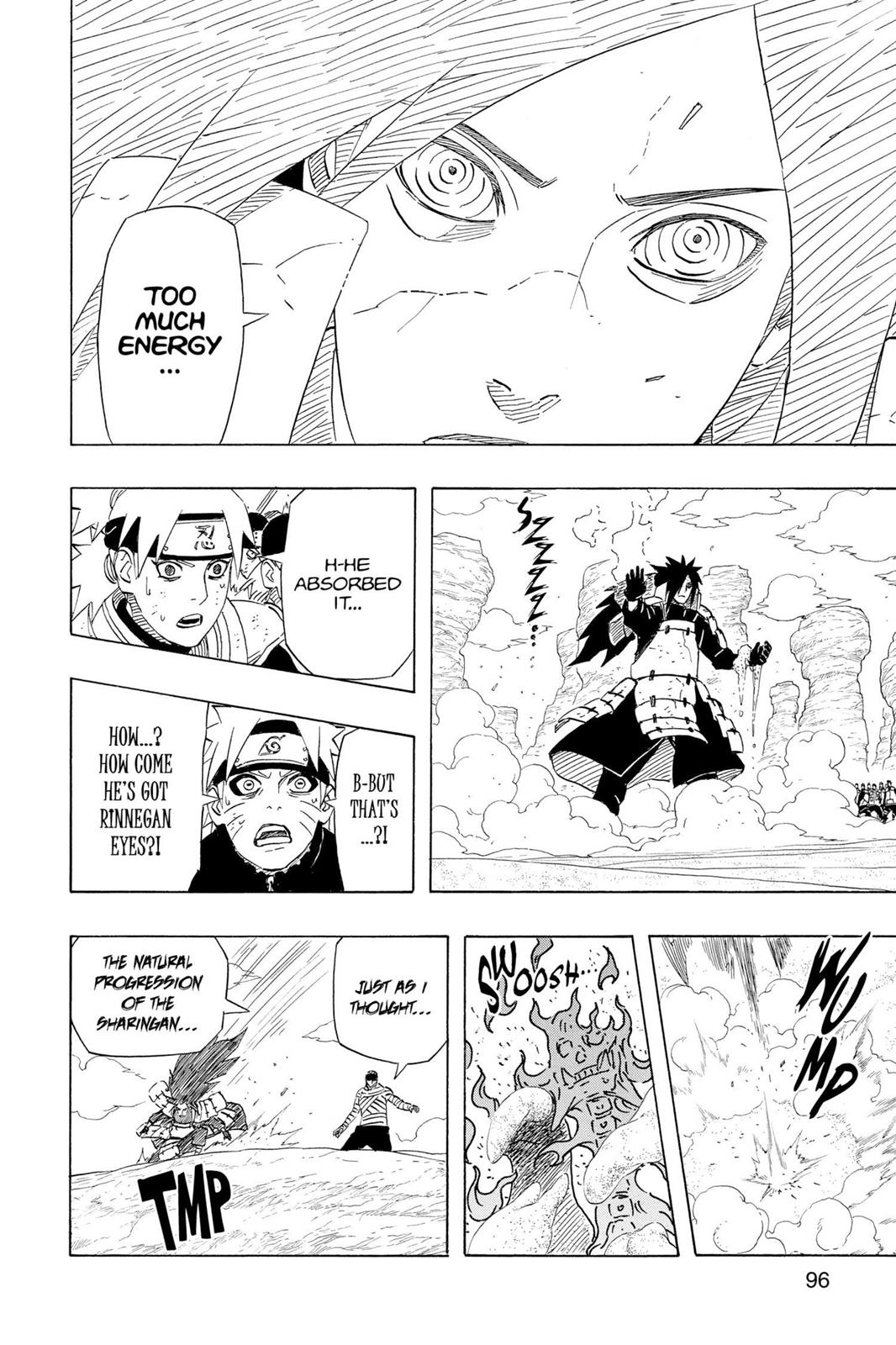 Naruto, Chapter 560 image 014