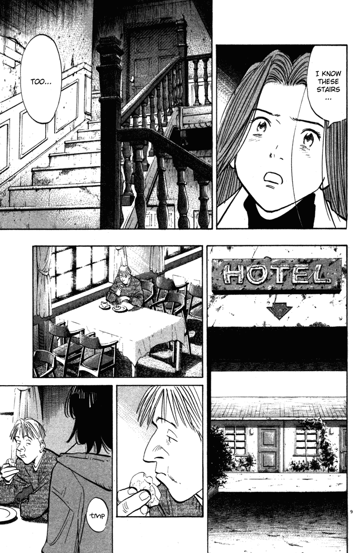 Monster,   Chapter 94 image 09