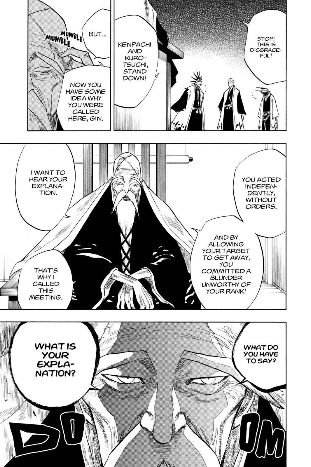 Bleach, Chapter 82 image 005