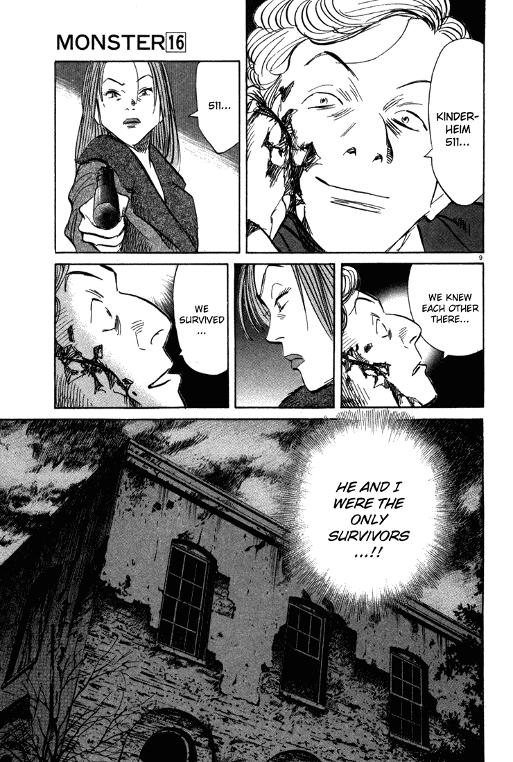 Monster,   Chapter 139 image 09