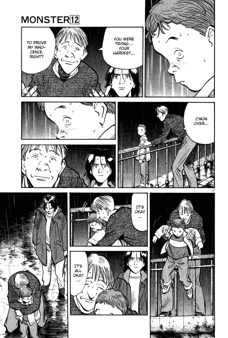 Monster,   Chapter 99 image 17