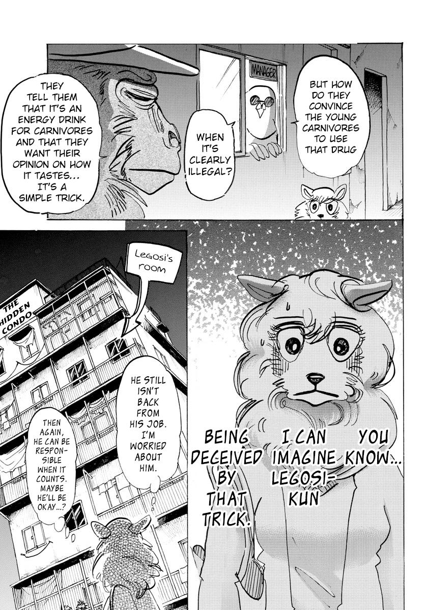 Beastars Manga, Chapter 113 image 005
