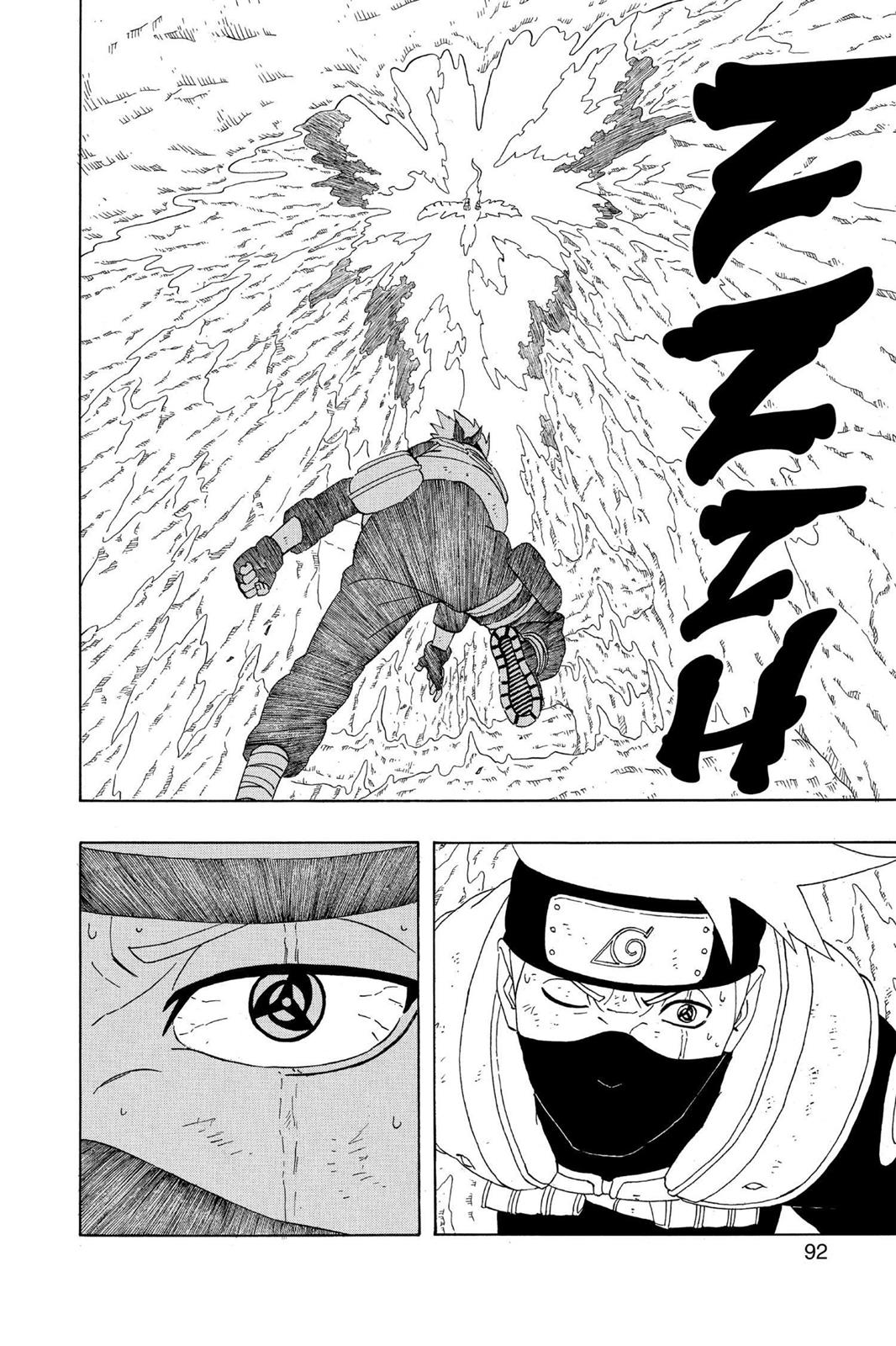 Naruto, Chapter 276 image 006