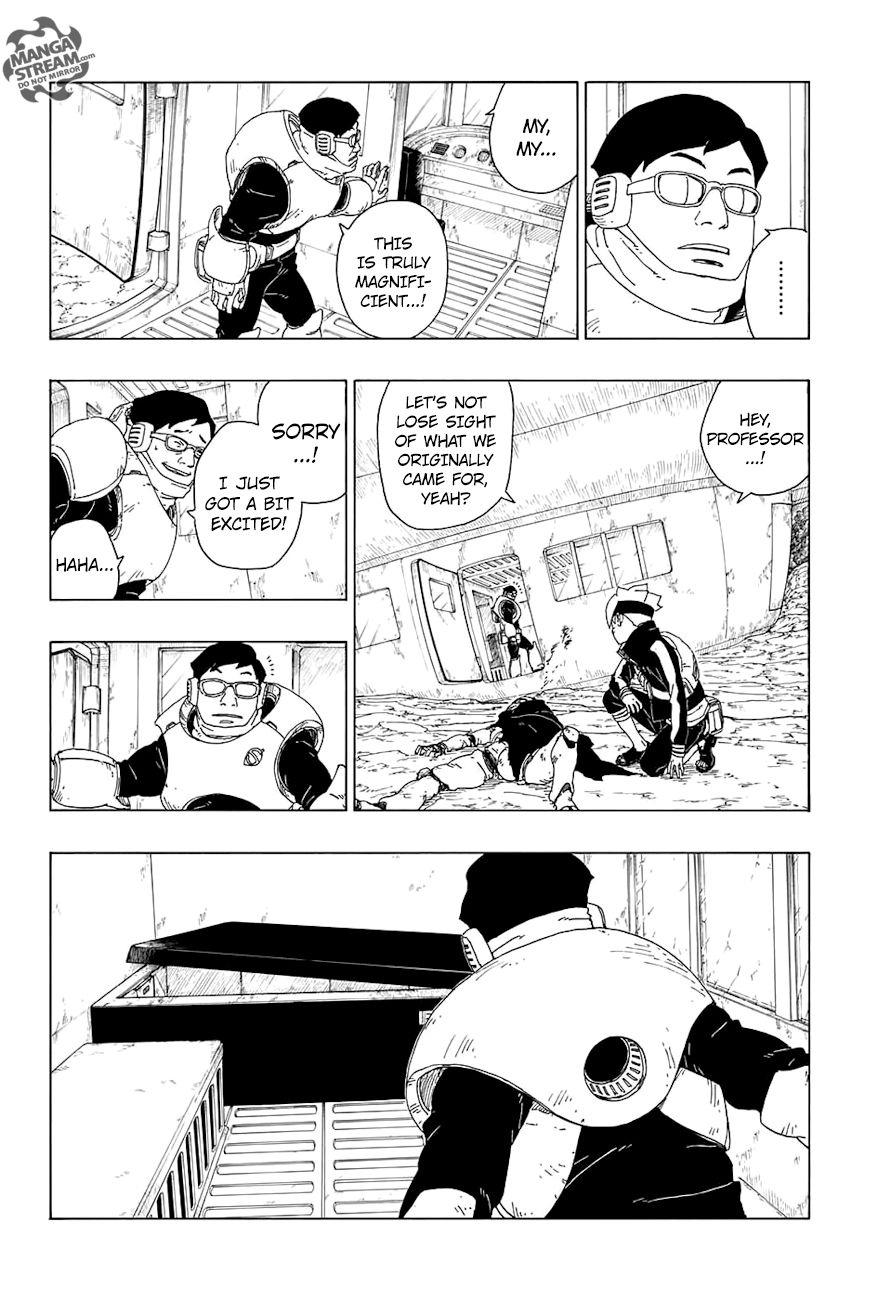 Boruto Manga, Chapter 19 image 013
