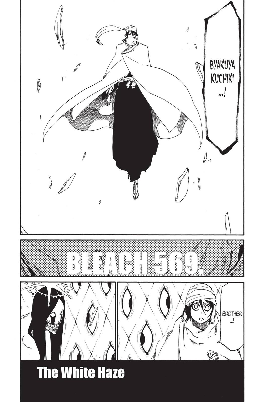 Bleach, Chapter 569 image 001