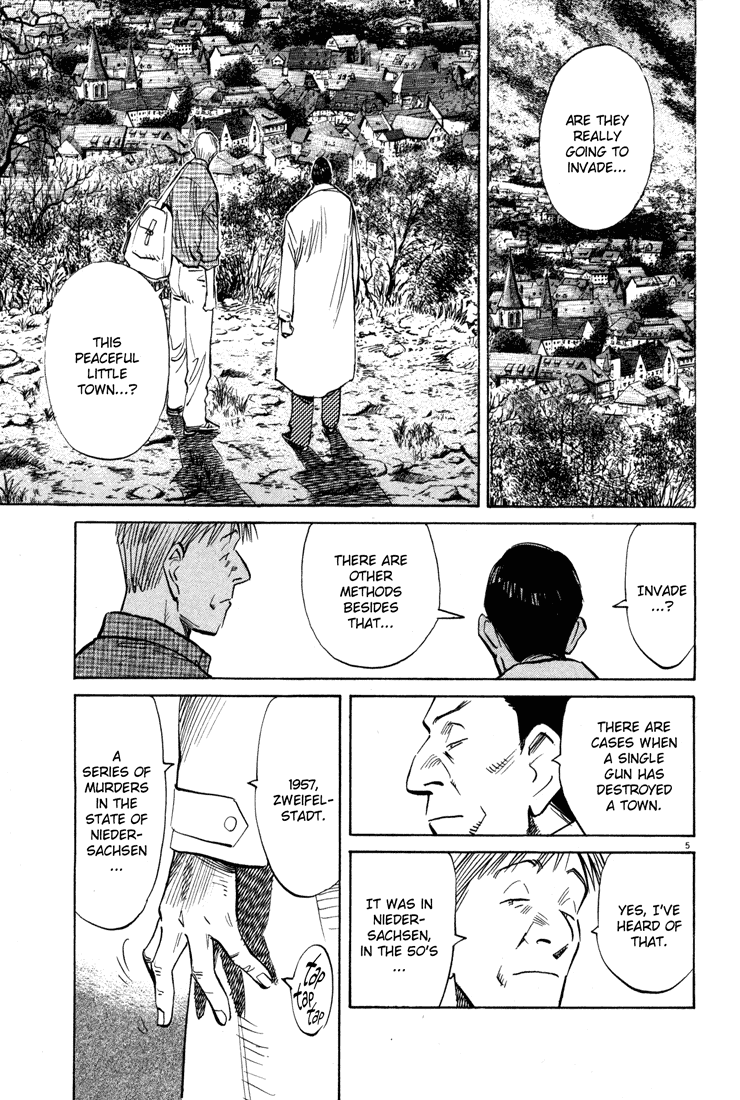 Monster,   Chapter 147 image 05