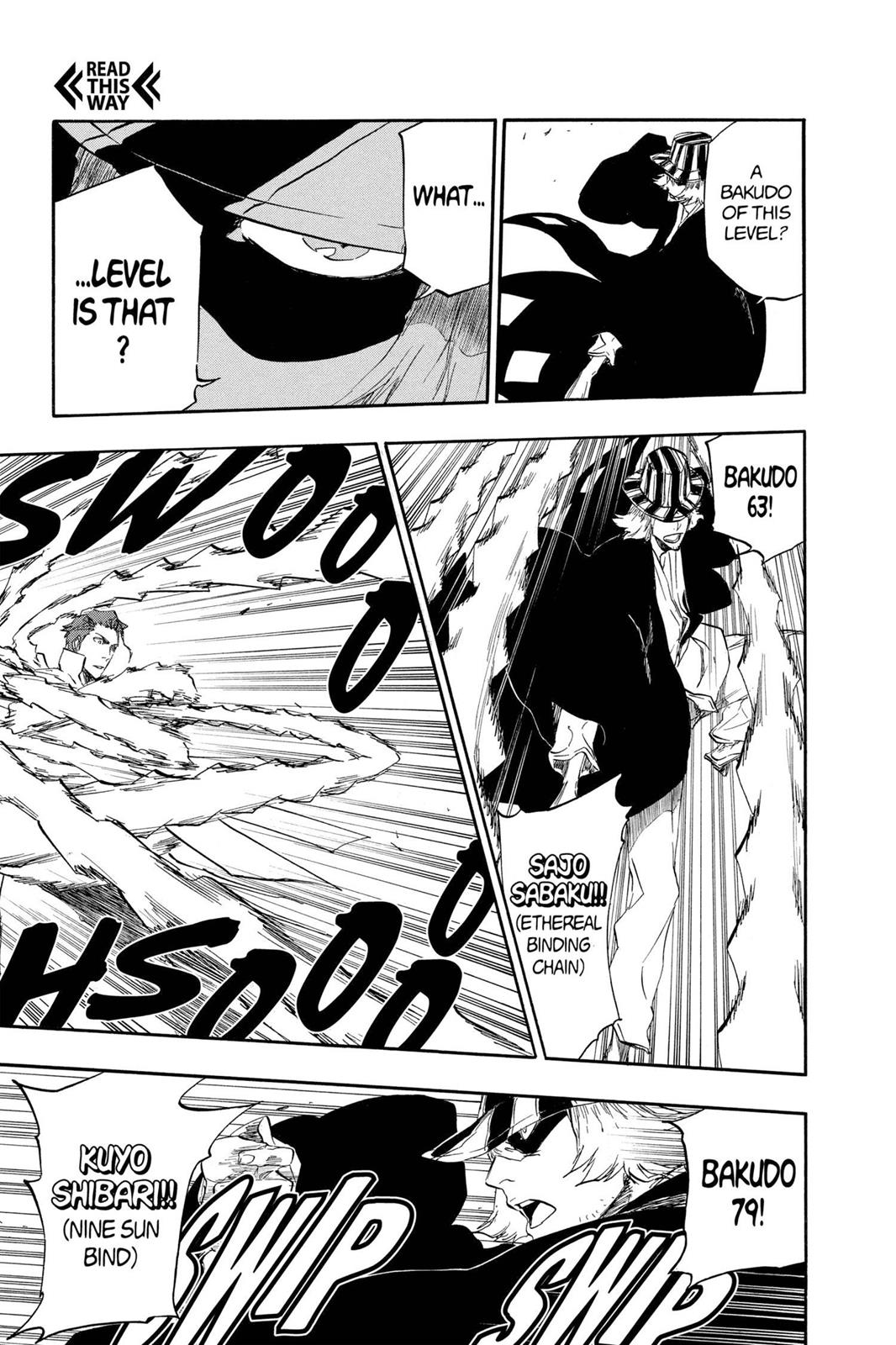Bleach, Chapter 402 image 011