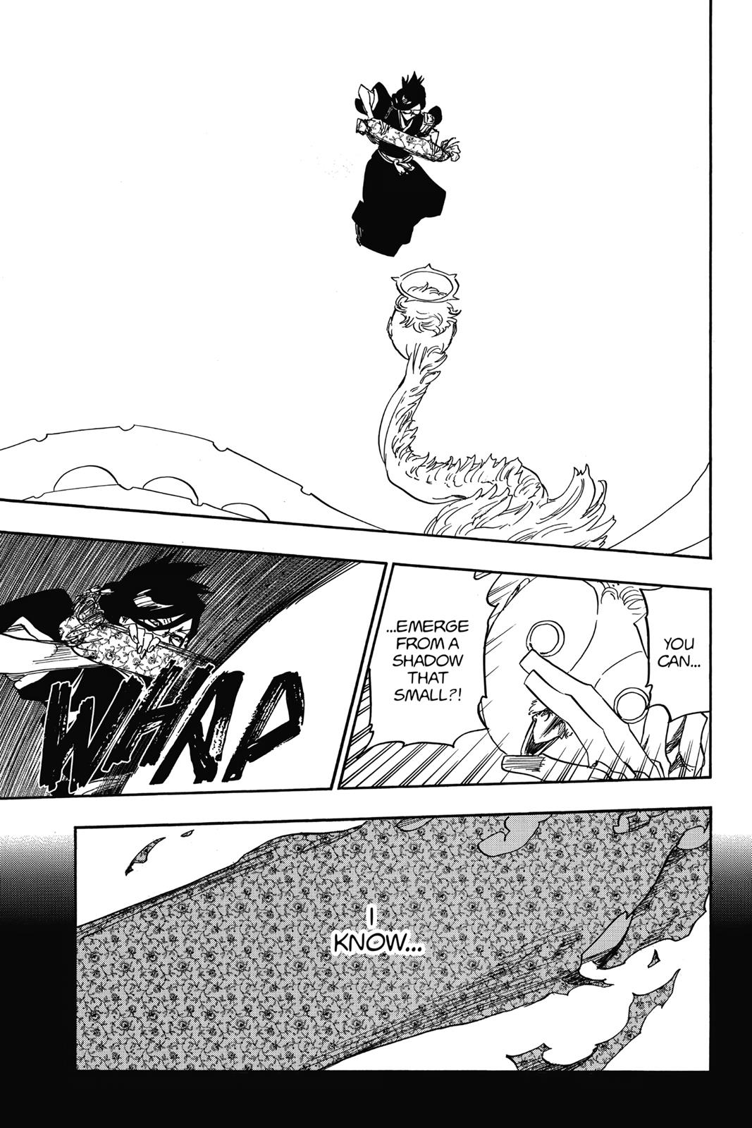 Bleach, Chapter 651 image 011