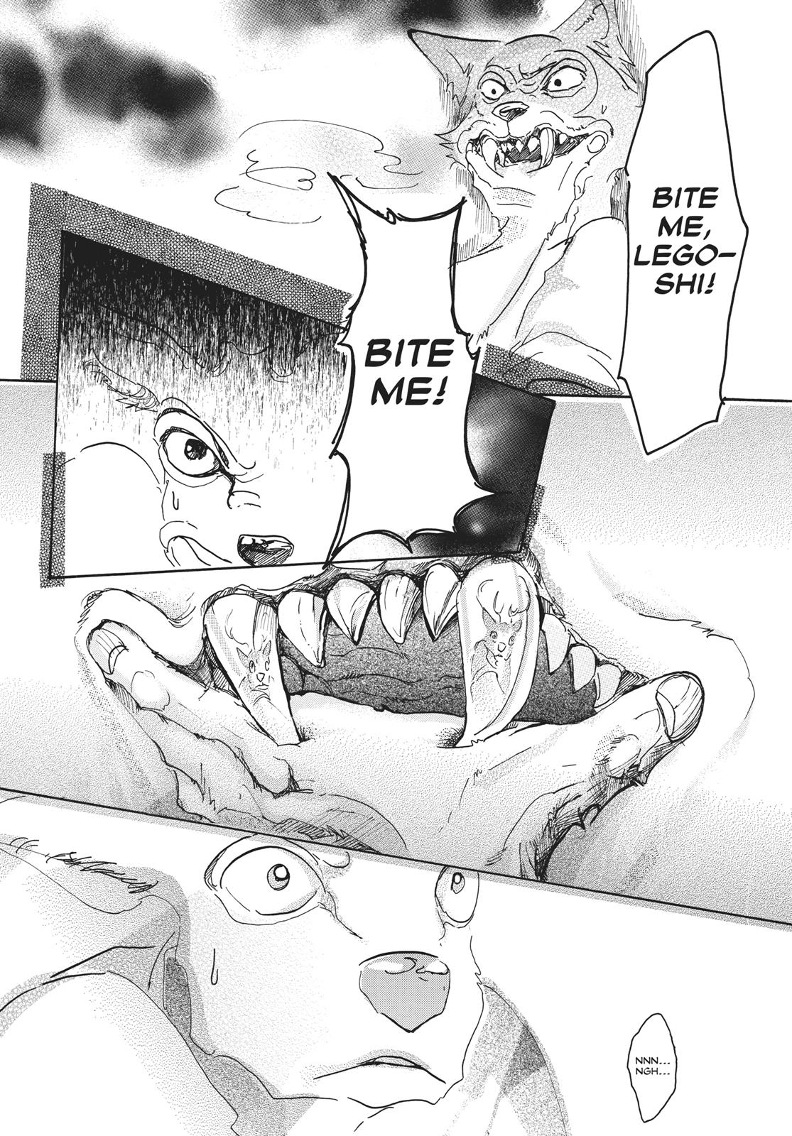 Beastars Manga, Chapter 11 image 016