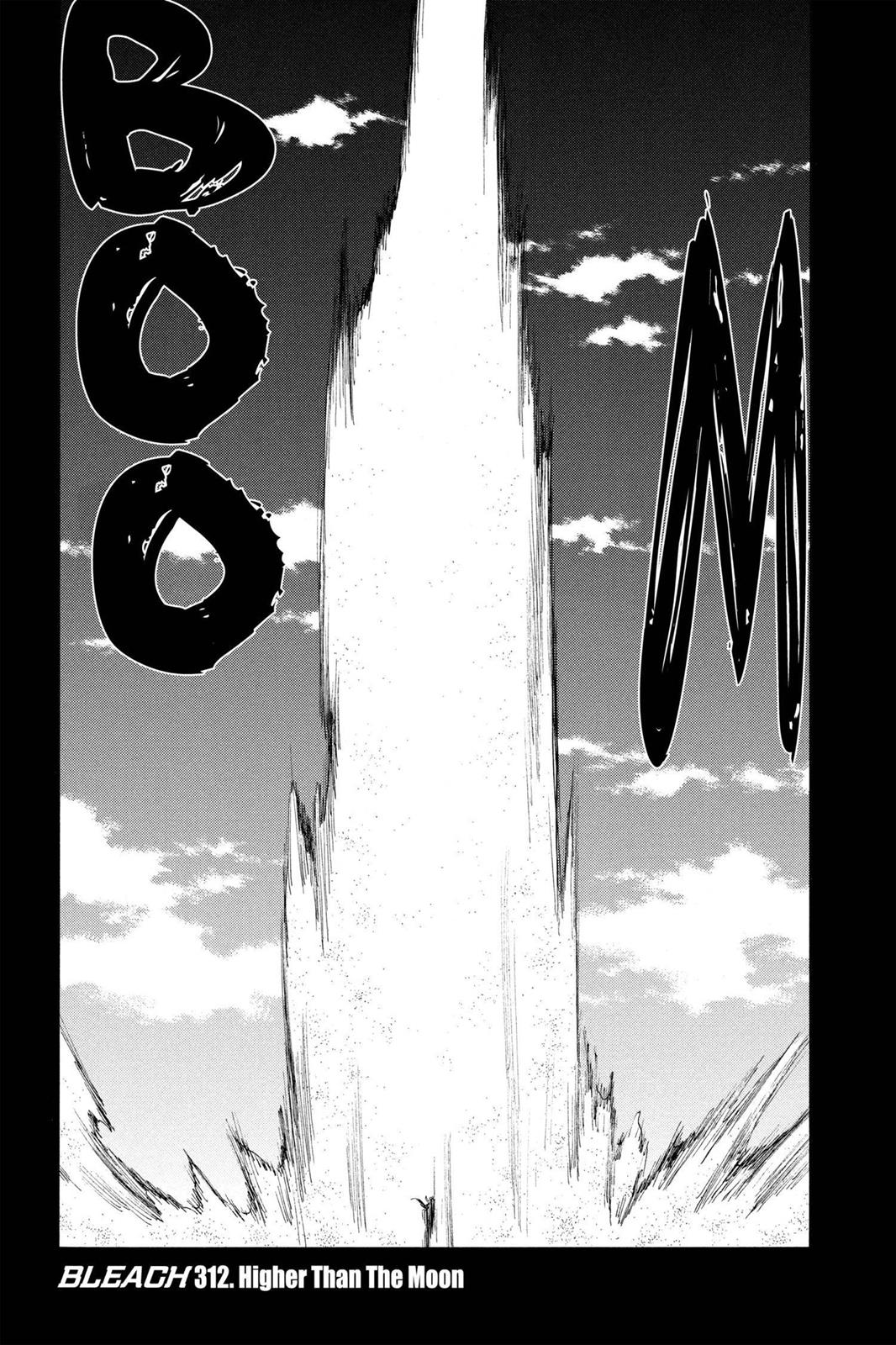 Bleach, Chapter 312 image 003