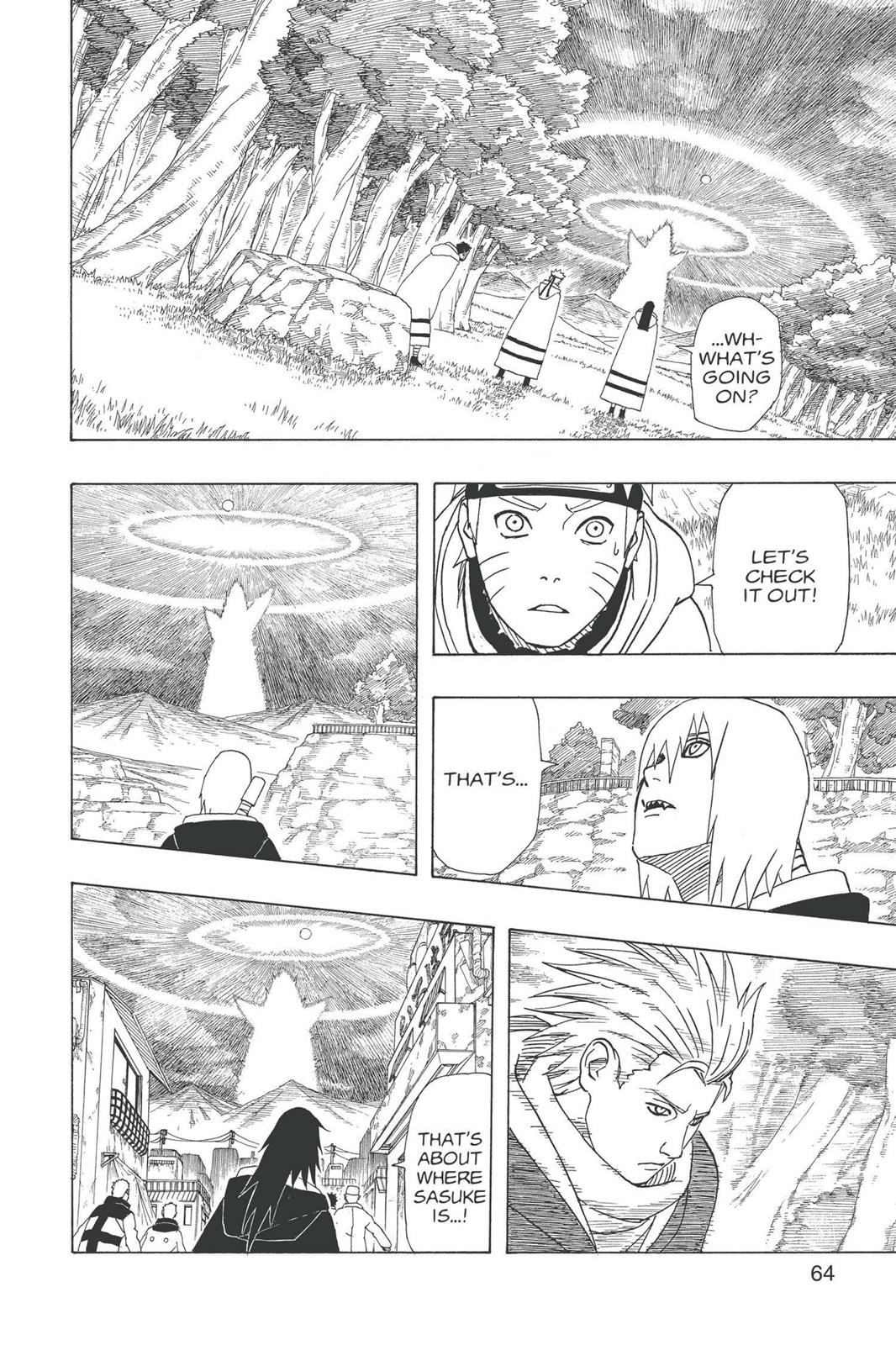 Naruto, Chapter 363 image 004