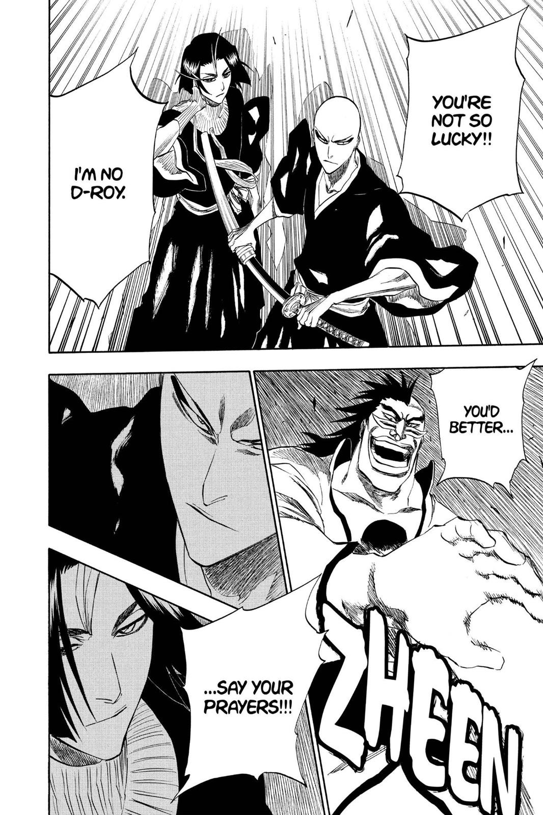 Bleach, Chapter 202 image 010