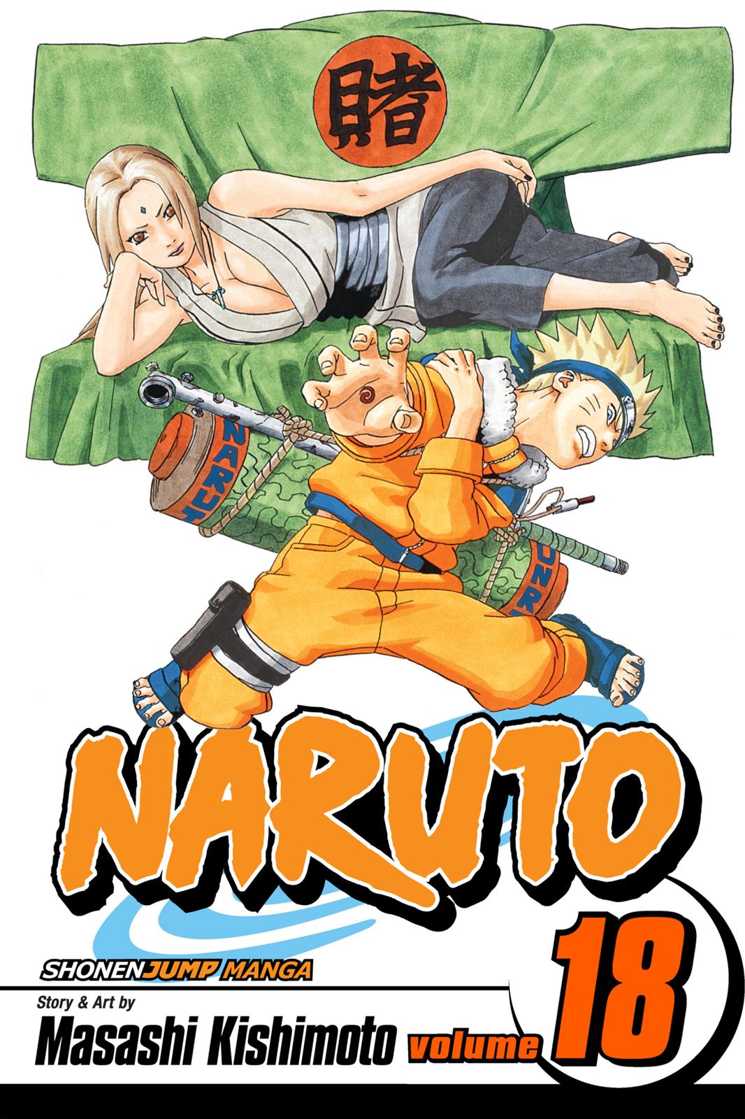 Naruto, Chapter 154 image 001