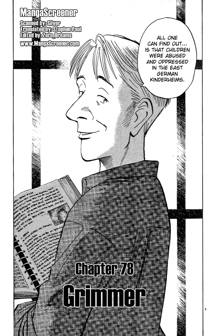 Monster,   Chapter 78 image 05
