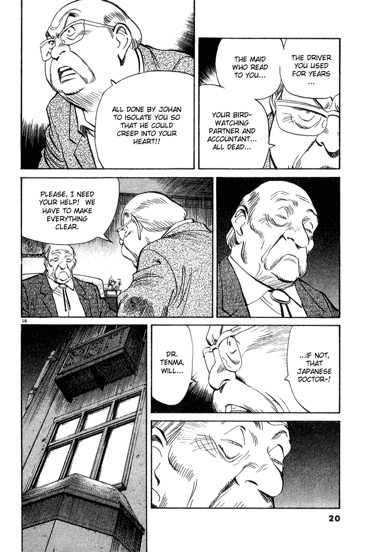 Monster,   Chapter 69 image 19