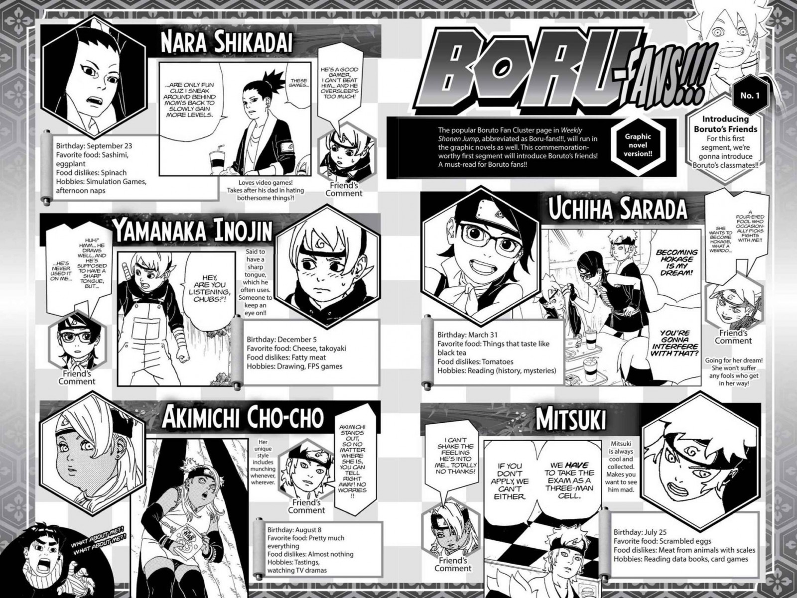 Boruto Manga, Chapter 3.5 image 045