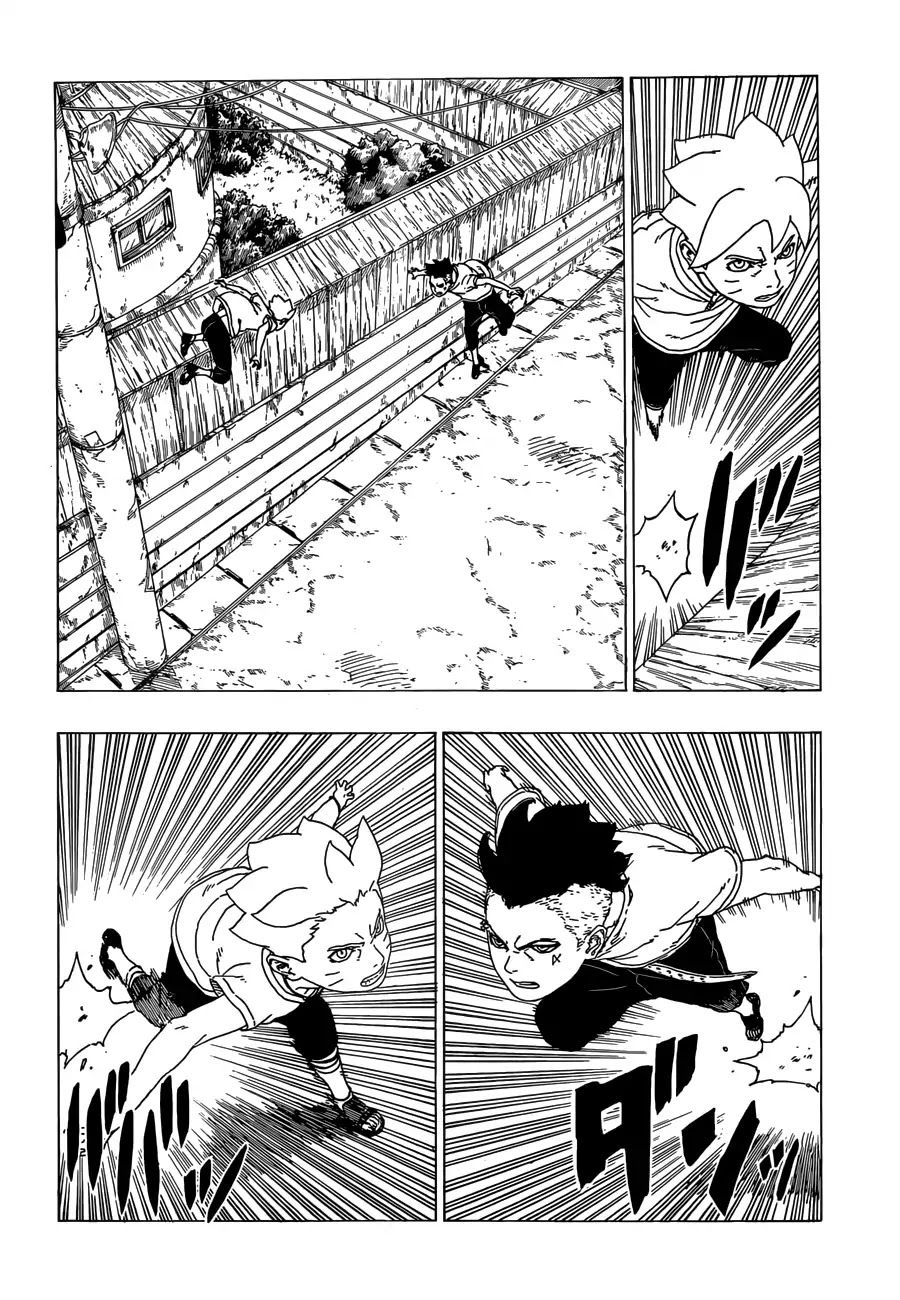 Boruto Manga, Chapter 27 image 011