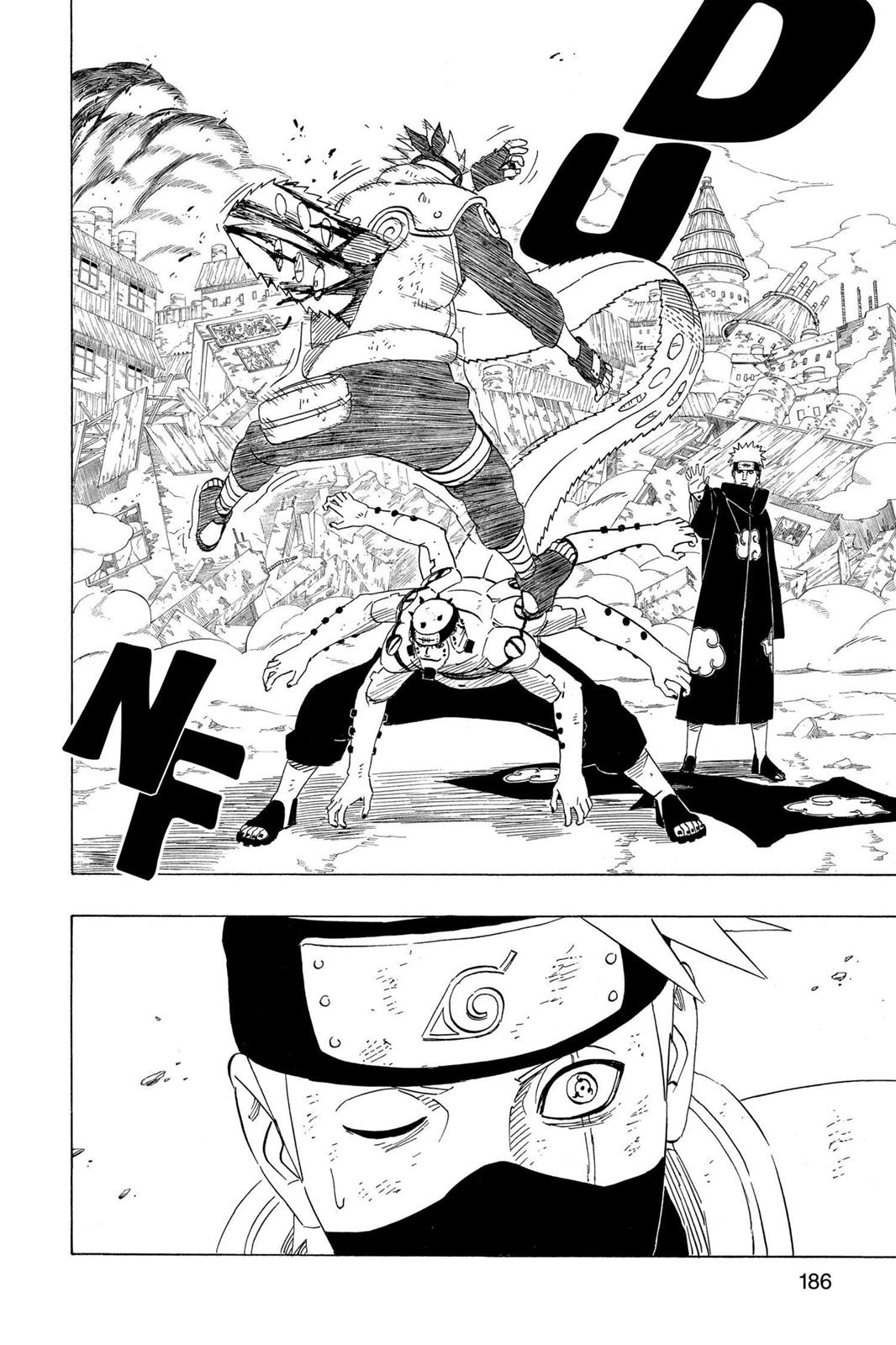 Naruto, Chapter 422 image 013