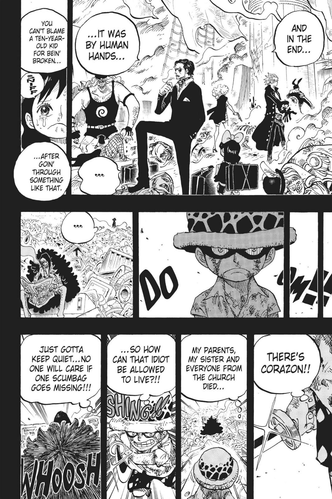  One Piece, Chapter 762 image 15