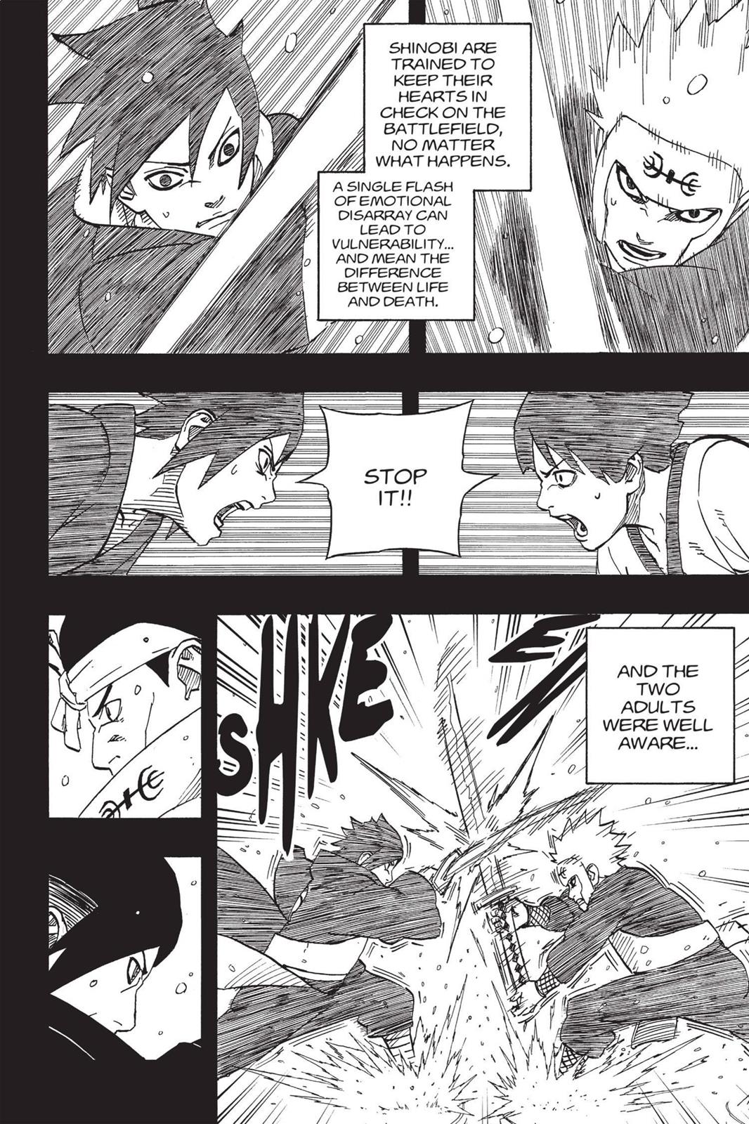 Naruto, Chapter 624 image 002