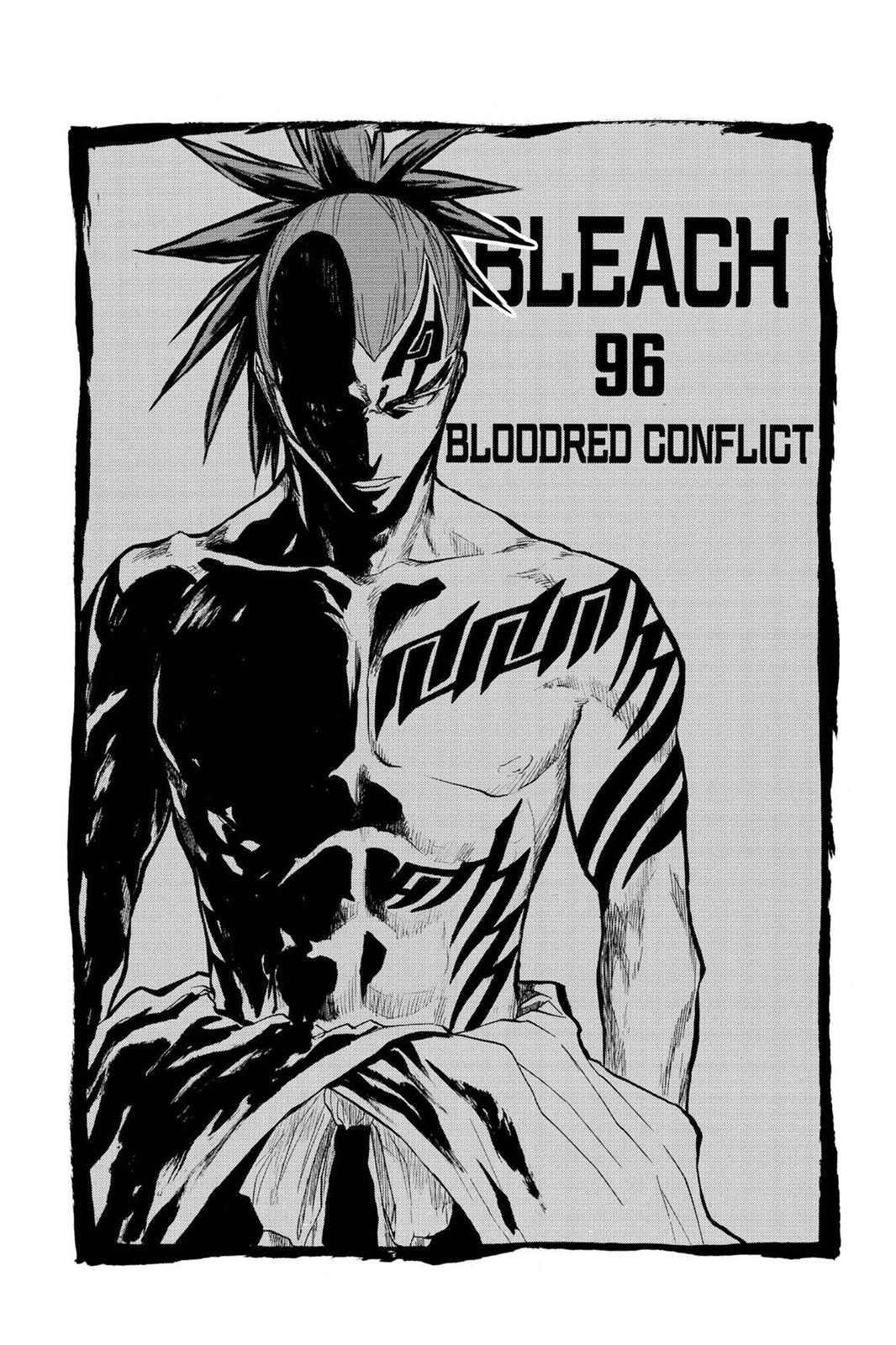 Bleach, Chapter 96 image 005