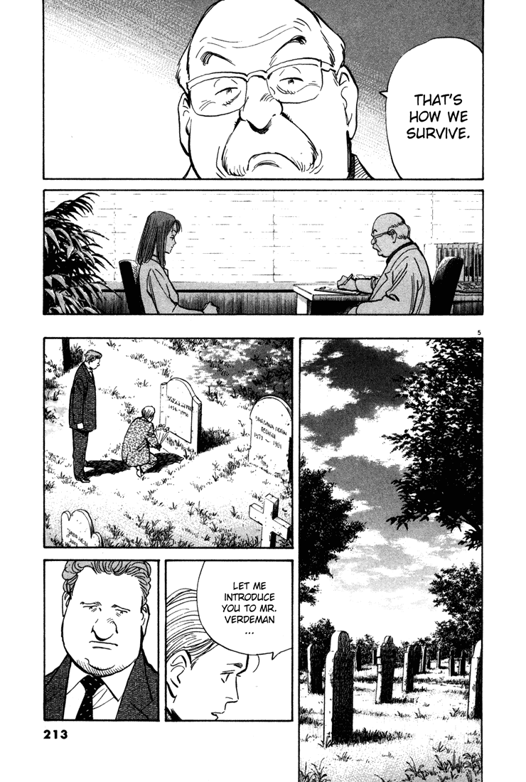 Monster,   Chapter 161 image 05