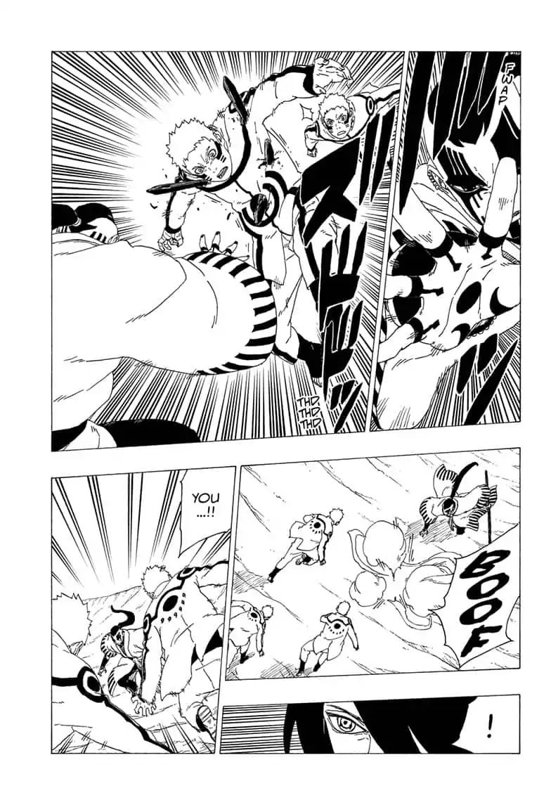 Boruto Manga, Chapter 37 image 025
