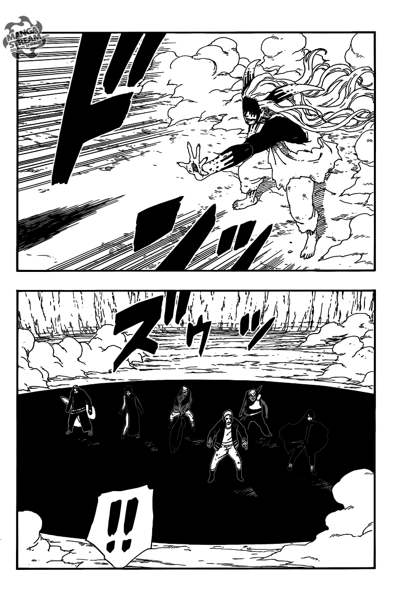 Boruto Manga, Chapter 8 image 040