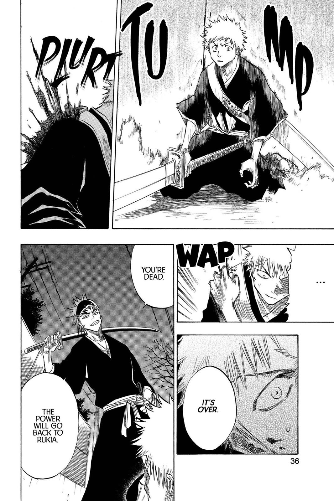Bleach, Chapter 54 image 010