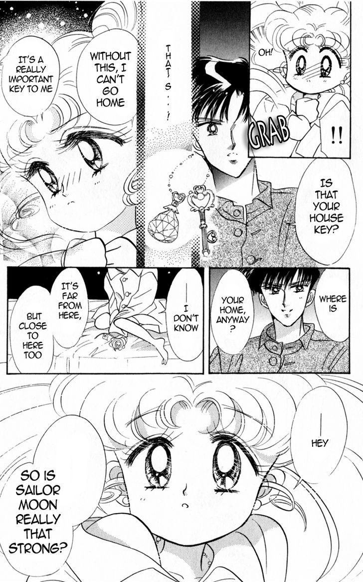 Sailor Moon, Cahpter 16 image 012