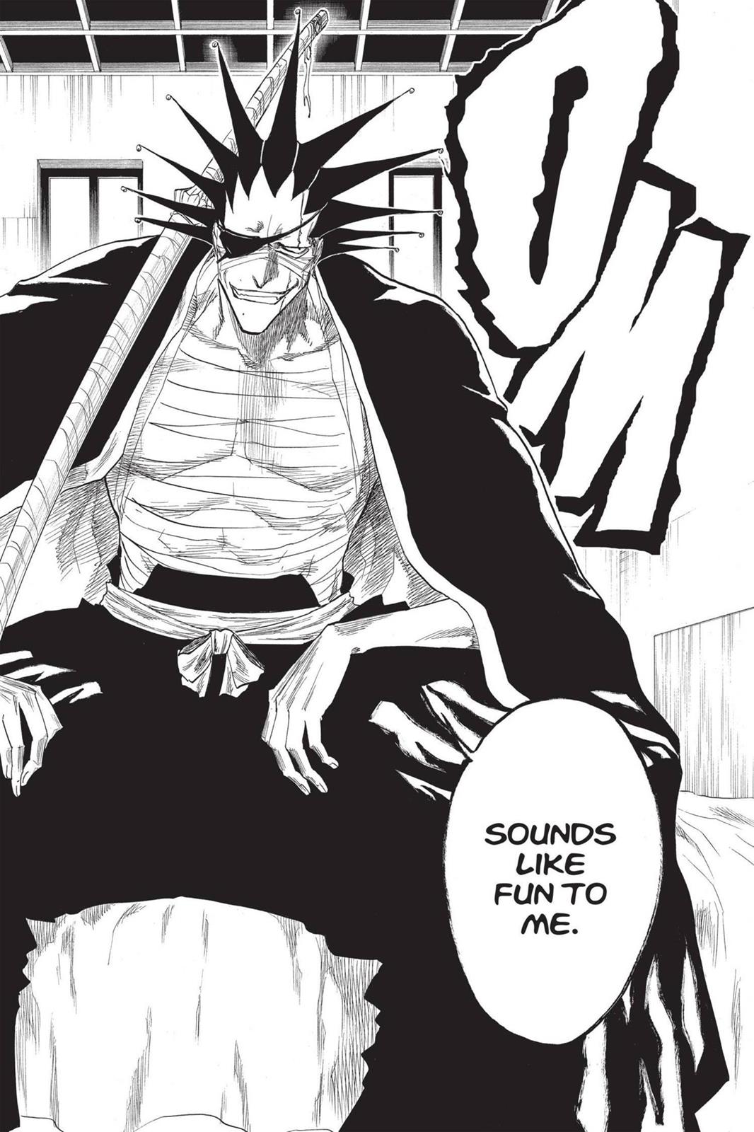 Bleach, Chapter 128 image 018