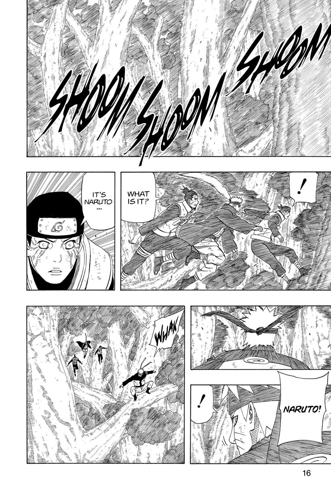 Naruto, Chapter 443 image 017