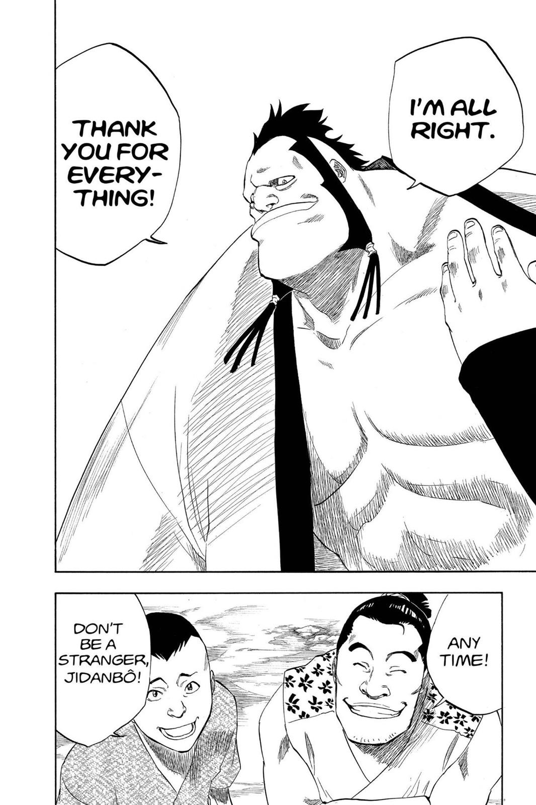 Bleach, Chapter 157 image 002