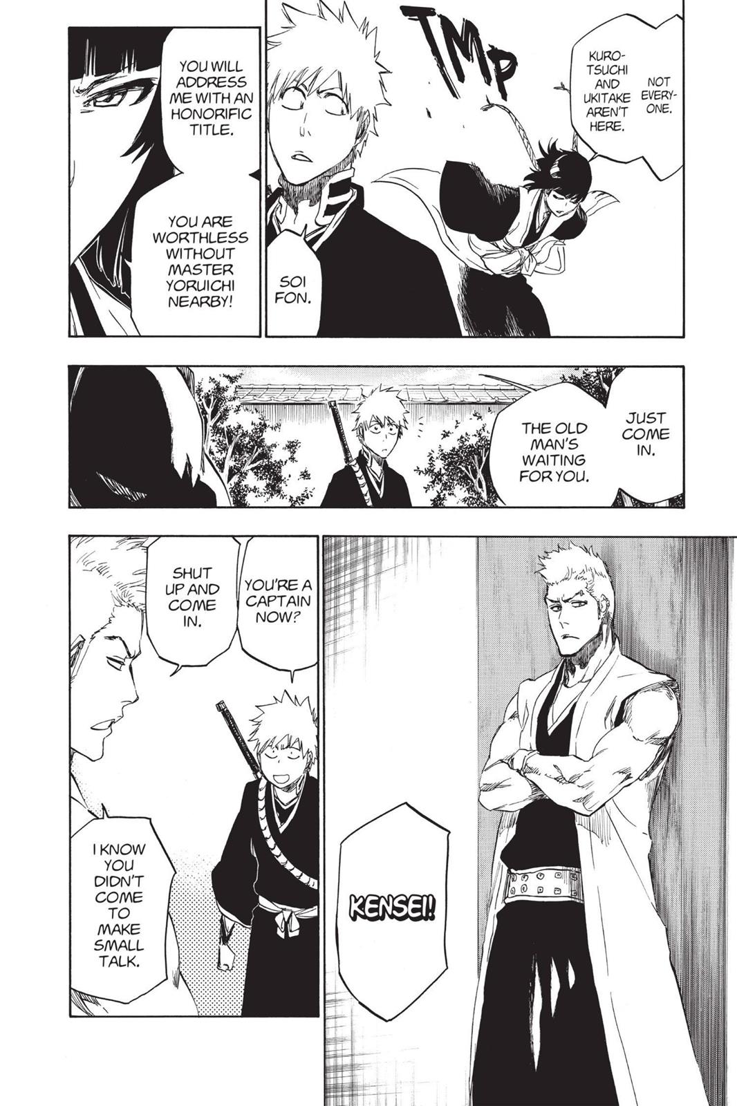 Bleach, Chapter 479 image 010