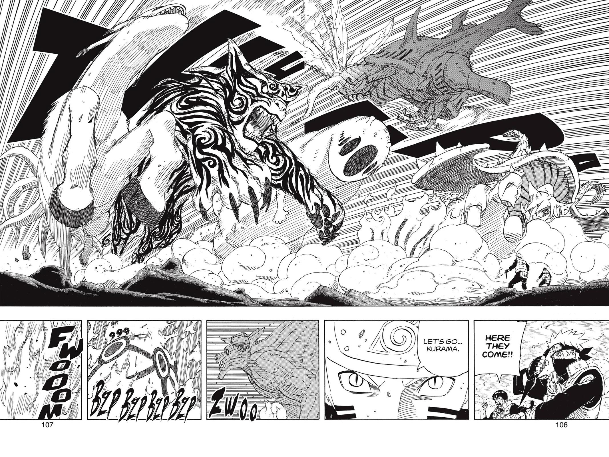 Naruto, Chapter 571 image 004