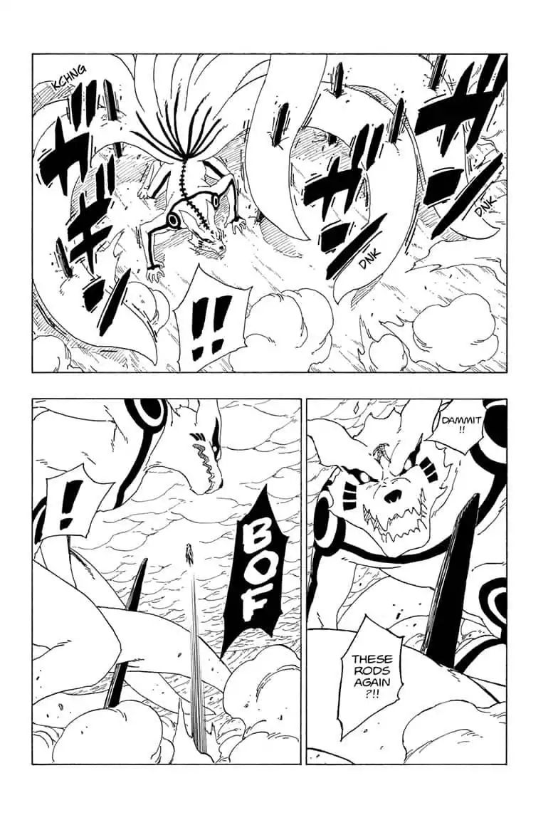Boruto Manga, Chapter 38 image 014