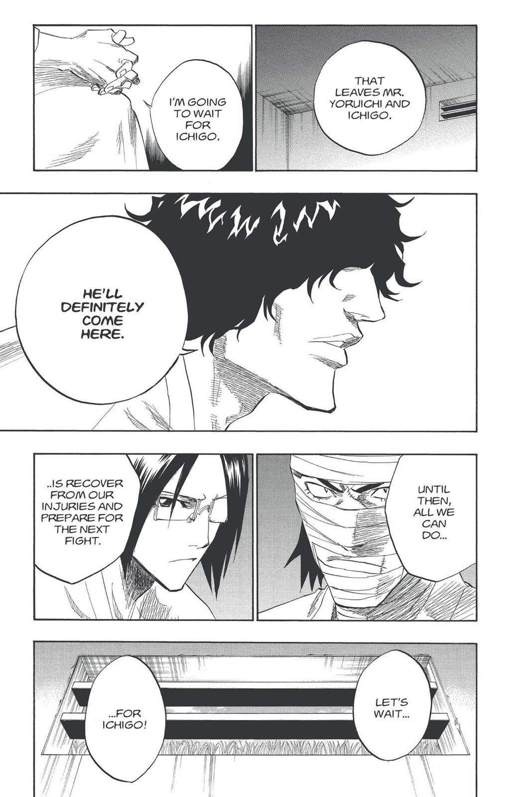 Bleach, Chapter 128 image 009