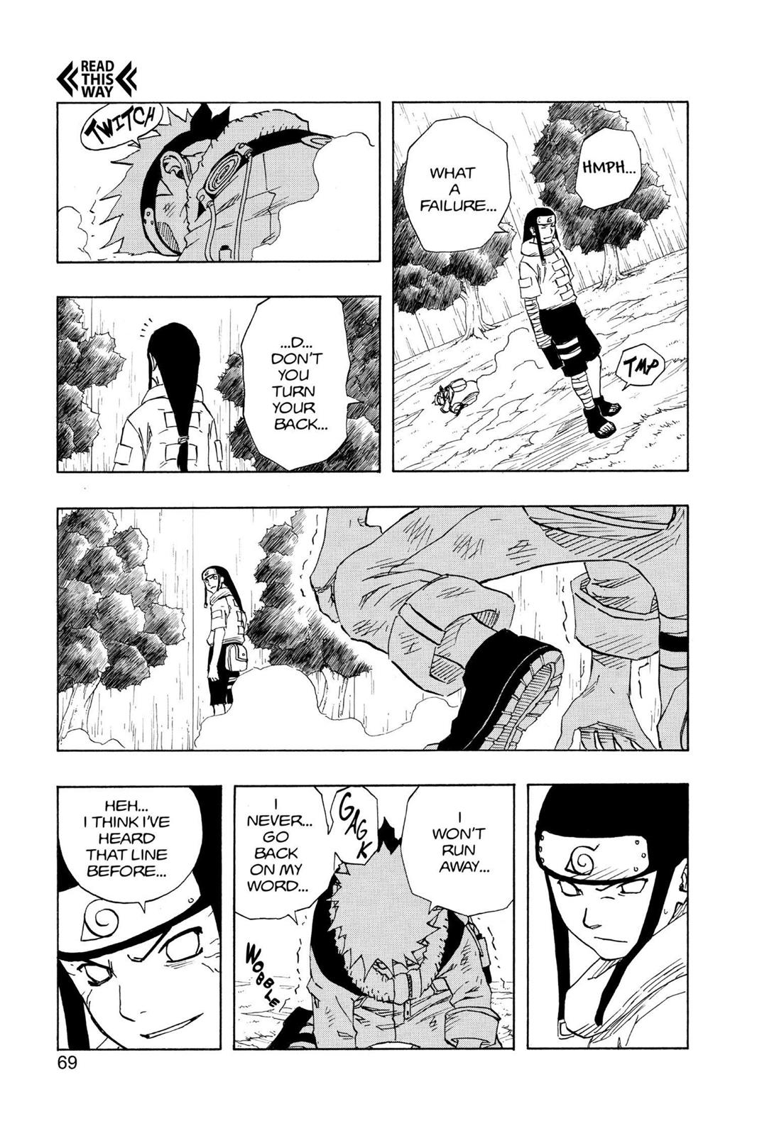 Naruto, Chapter 103 image 003