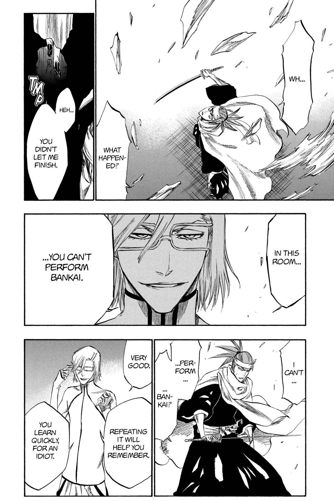 Bleach, Chapter 265 image 011