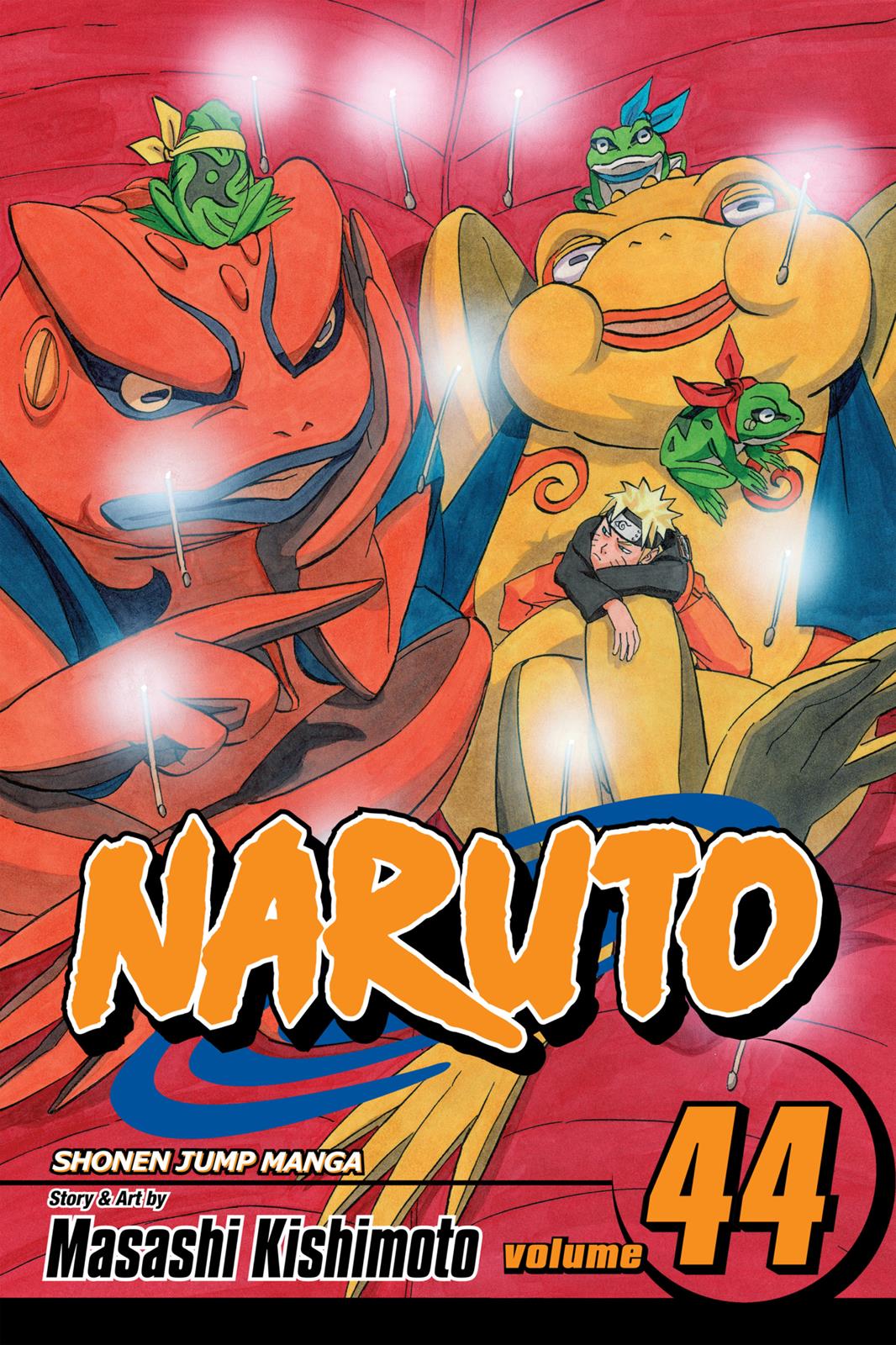 Naruto, Chapter 403 image 001