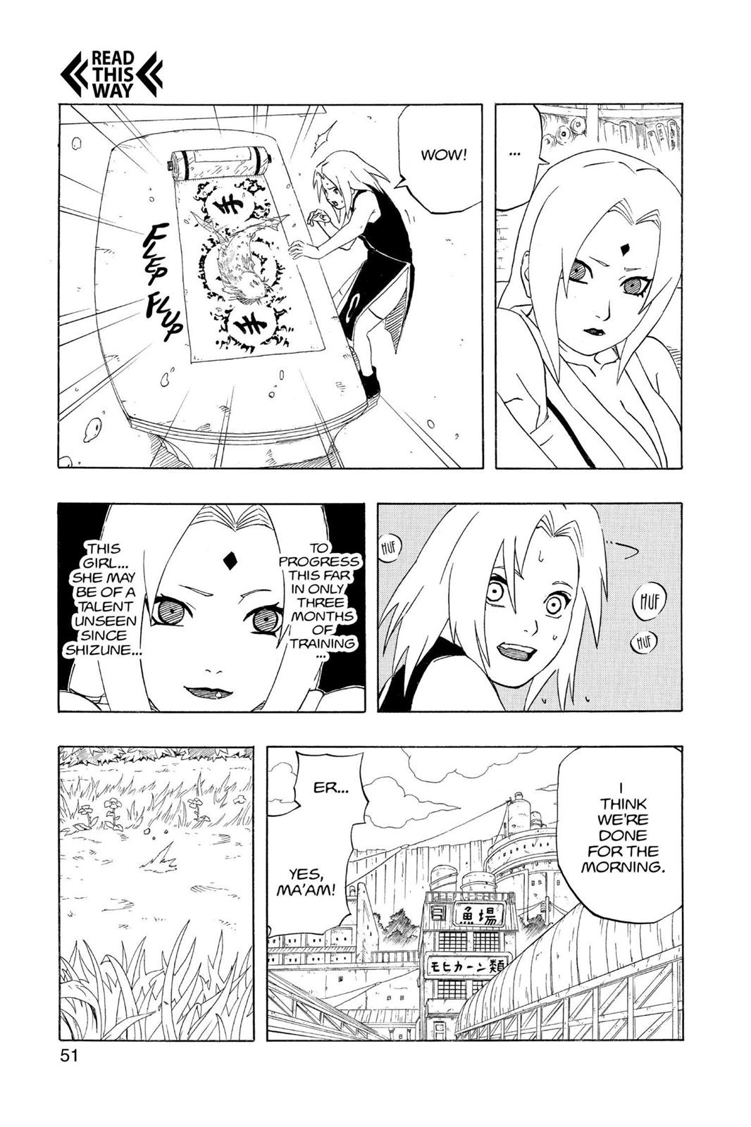 Naruto, Chapter 238 image 005