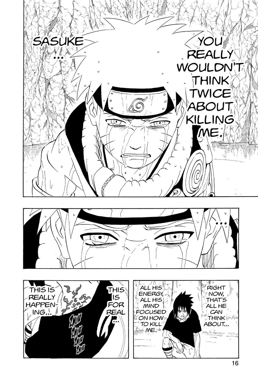 Naruto, Chapter 227 image 016