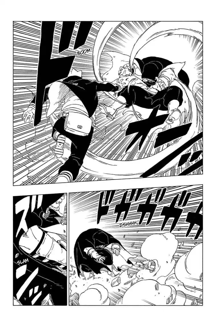 Boruto Manga, Chapter 40 image 018