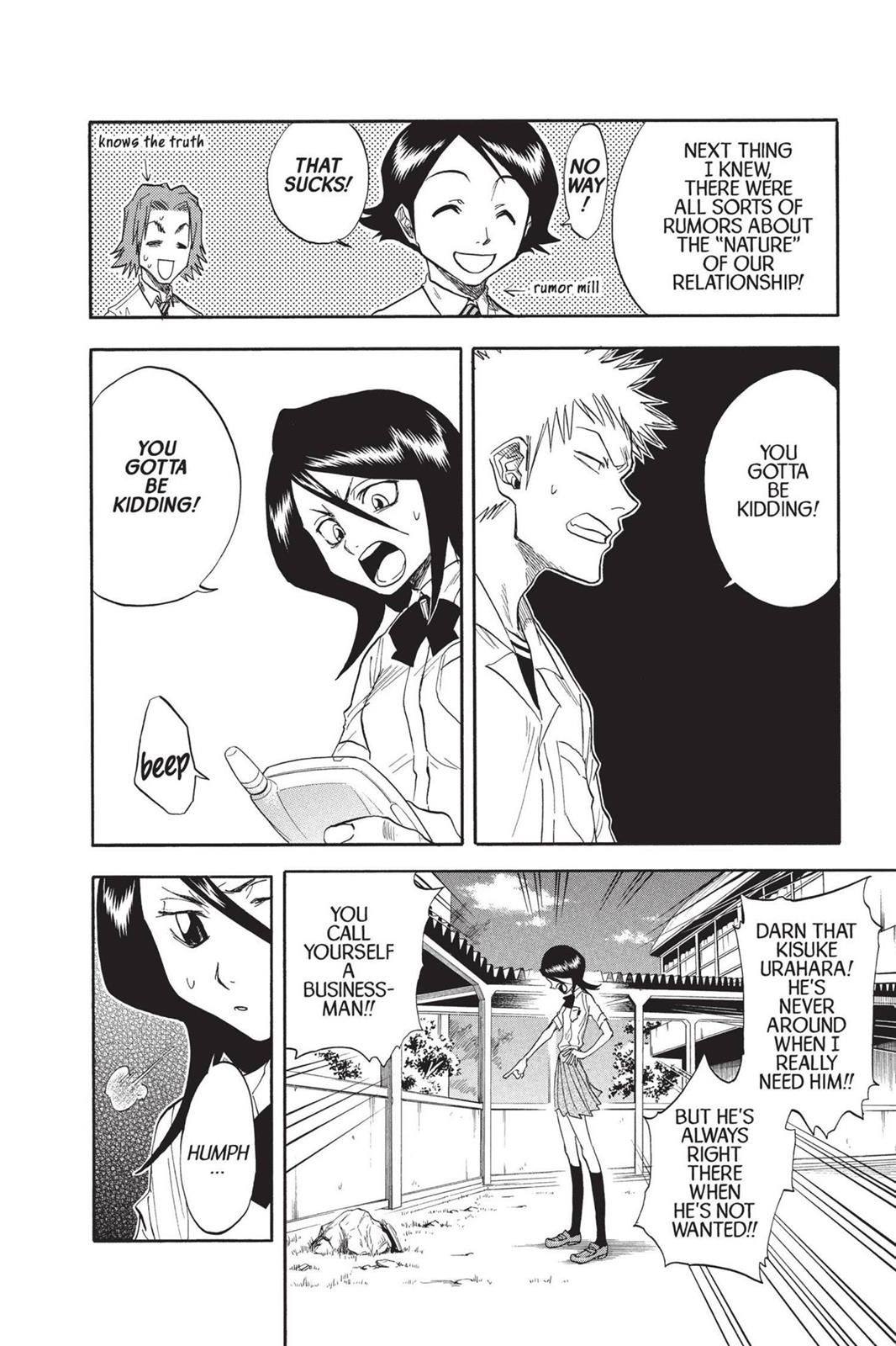 Bleach, Chapter 34 image 012