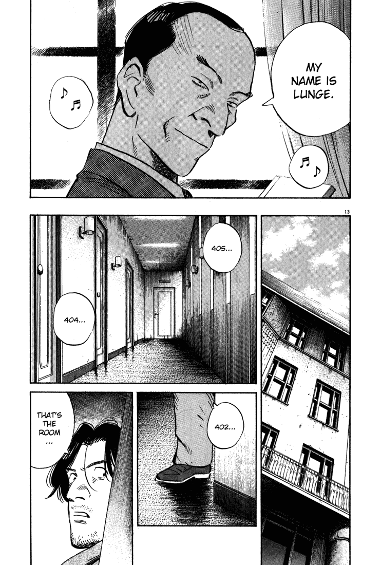 Monster,   Chapter 113 image 13
