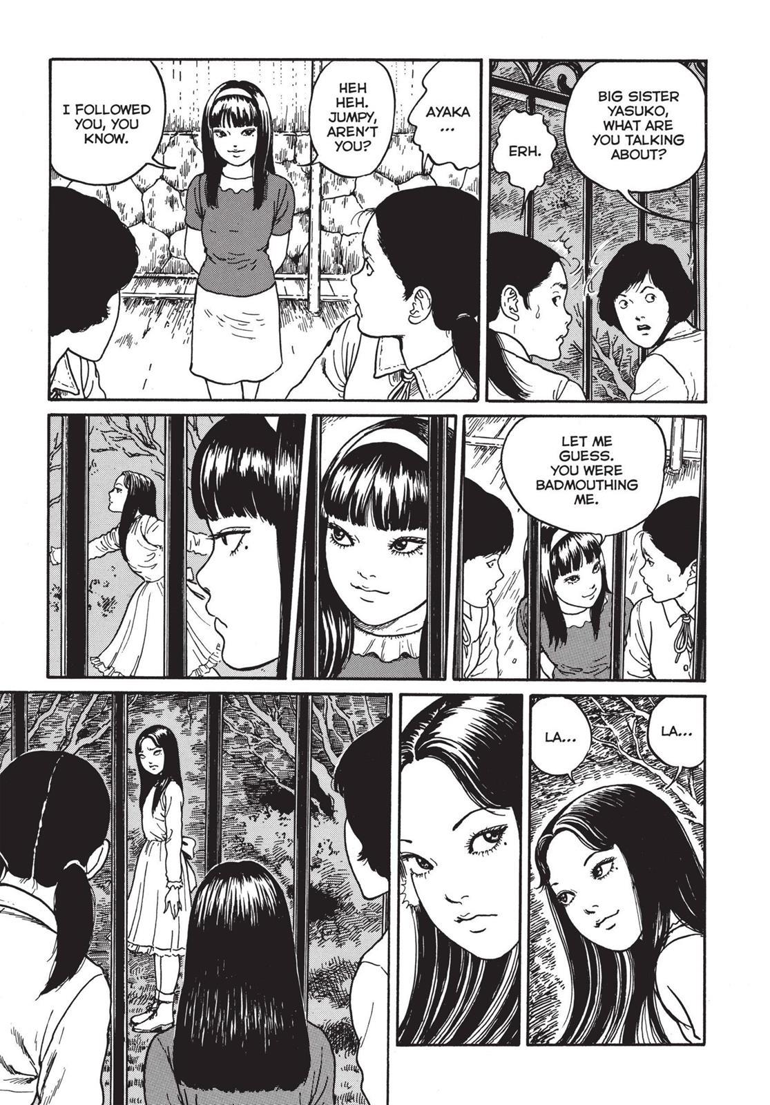 Tomie, Chapter 18 image 013